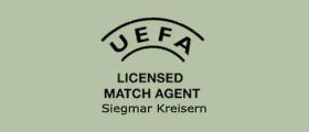 UEFA - Fussballamp Kreisern